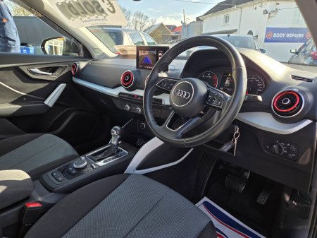 2020 Audi Q2 - photo 15