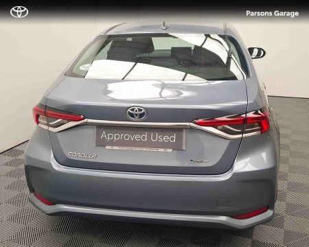 2025 Toyota Corolla - photo 4