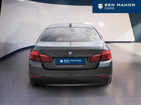 2014 BMW 5-Series - photo 4
