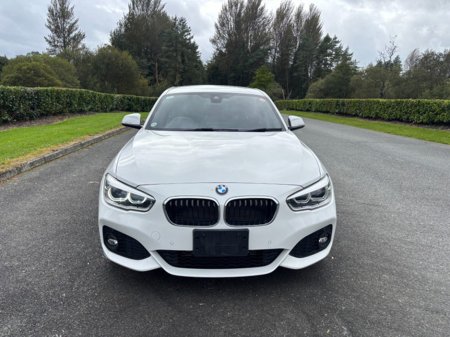 2018 BMW 1-Series - photo 3