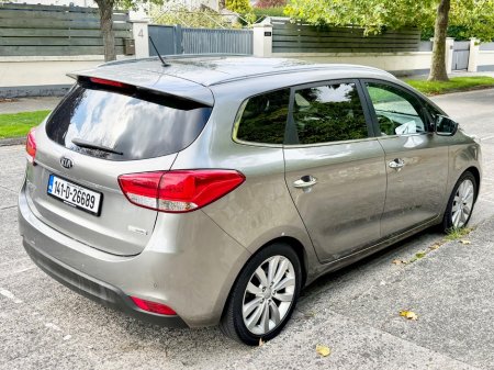 2014 Kia Carens - photo 13