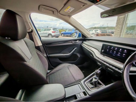2021 Skoda Octavia - photo 5