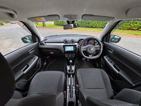 2021 Suzuki Swift - photo 12