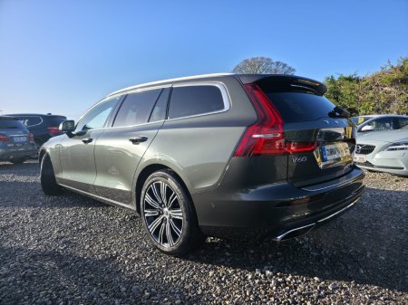 2021 Volvo V60 - photo 3