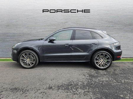 2021 Porsche Macan - photo 3