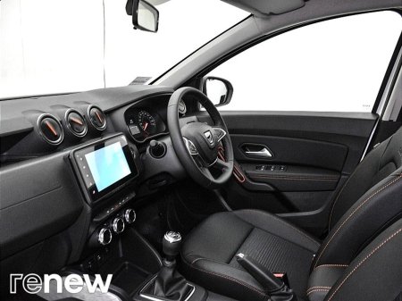 2022 Dacia Duster - photo 5