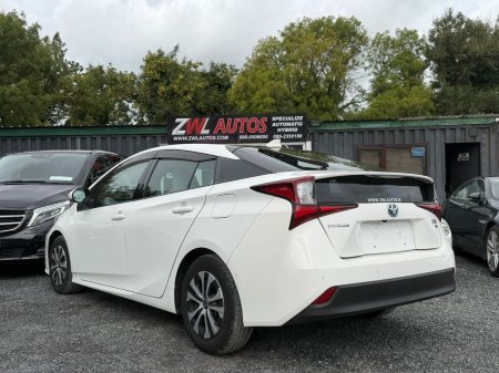 2021 Toyota Prius - photo 7