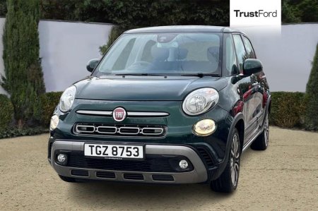 2021 Fiat 500L - photo 5