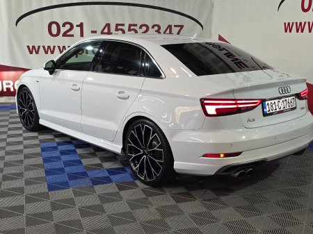 2018 Audi A3 - photo 6