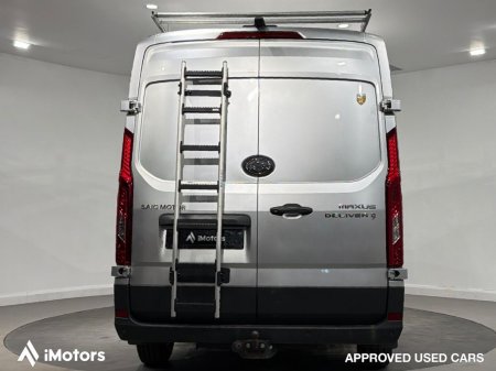 2025 Maxus DELIVER 9 - photo 4