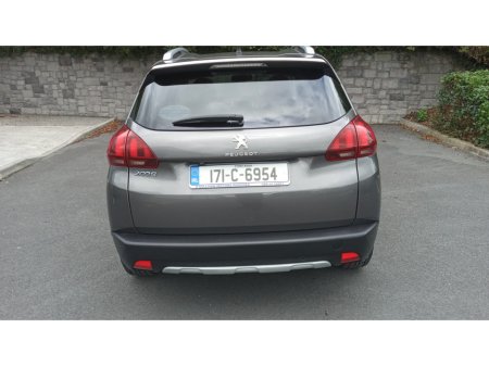 2017 Peugeot 2008 - photo 5