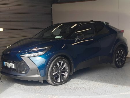 2026 Toyota C-HR - photo 17
