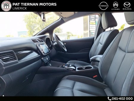 2024 Nissan Leaf - photo 8