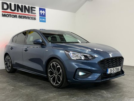 2021 Ford Focus - photo 3