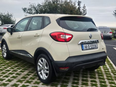2014 Renault Captur - photo 17