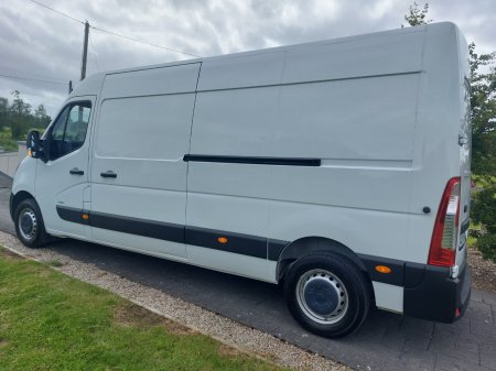 2021 Opel Movano - photo 8