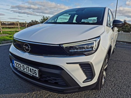 2022 Opel Crossland - photo 2