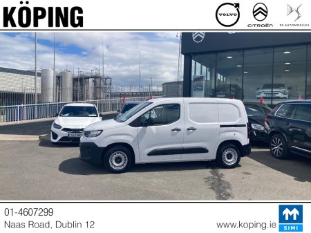 2026 Citroen Berlingo - photo 31