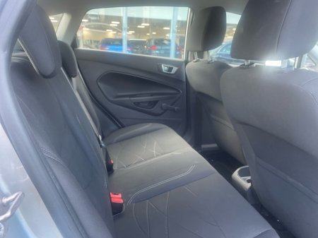 2014 Ford Fiesta - photo 10