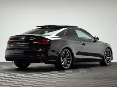 2018 Audi S5 - photo 7