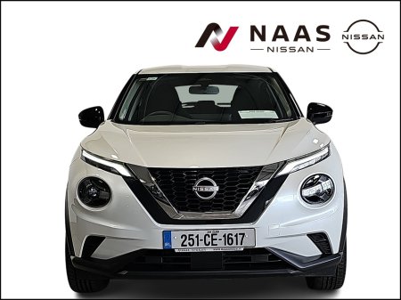 2025 Nissan Juke - photo 2