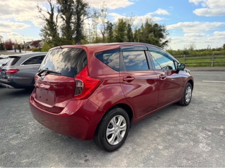 2015 Nissan Note - photo 4