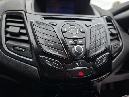 2017 Ford Fiesta - photo 16