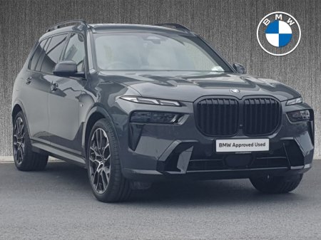 2025 BMW X7 xDrive40d M Sport
