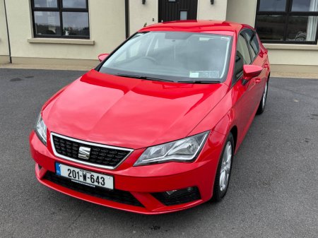 2020 SEAT Leon - photo 20