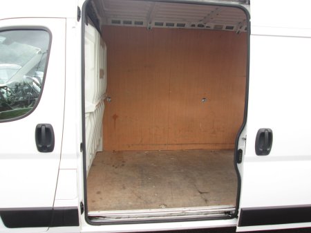 2022 Citroen Relay - photo 10