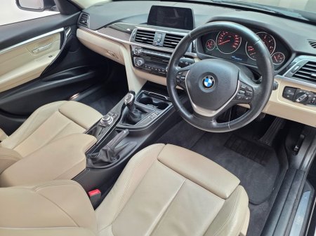 2016 BMW 3-Series - photo 7