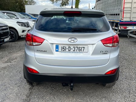 2015 Hyundai ix35 - photo 17