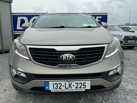 2013 Kia Sportage - photo 3