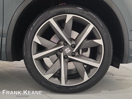 2023 SEAT Tarraco - photo 14