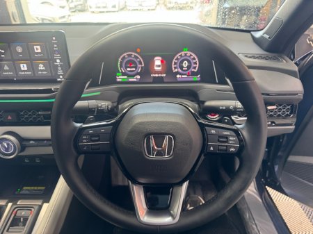 2025 Honda Accord - photo 9
