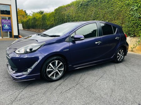 2019 Toyota Aqua - photo 6