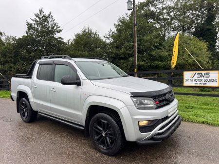 2019 Volkswagen Amarok