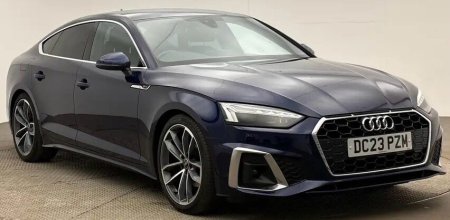 2023 Audi A5 S line