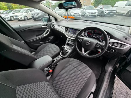 2022 Opel Astra - photo 10