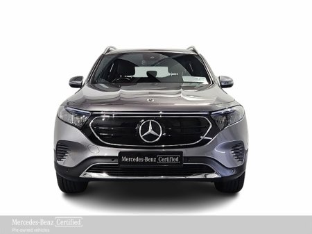 2023 Mercedes-Benz EQB - photo 7