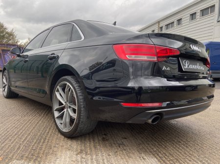 2017 Audi A4 - photo 7