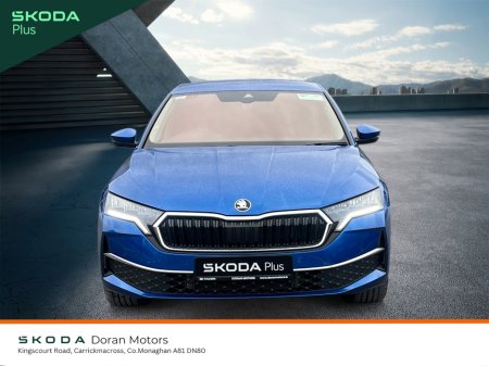 2025 Skoda Octavia - photo 8