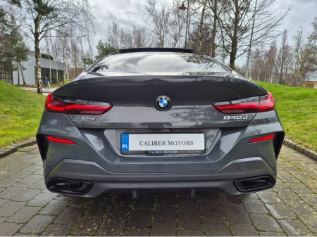 2021 BMW 8-Series - photo 6