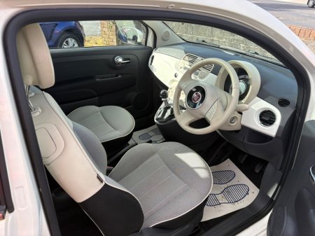 2015 Fiat 500 - photo 6