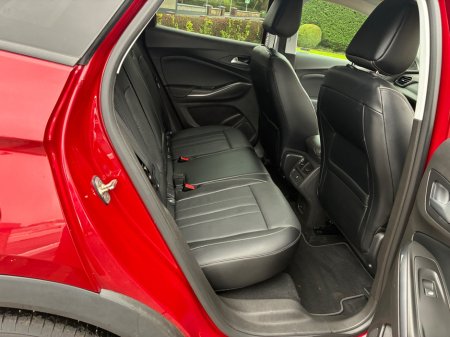 2018 Opel Grandland X - photo 8
