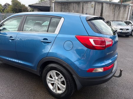 2012 Kia Sportage - photo 6
