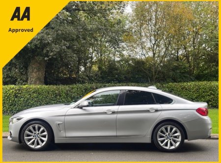2017 BMW 4-Series - photo 6
