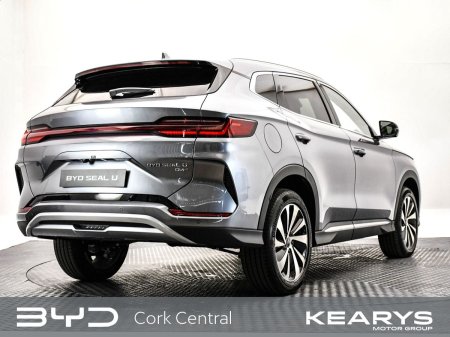 2026 BYD SEAL U - photo 6