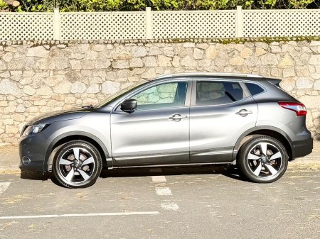 2017 Nissan Qashqai - photo 4