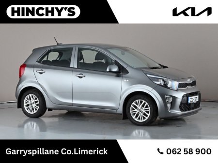 2023 Kia Picanto 1.0